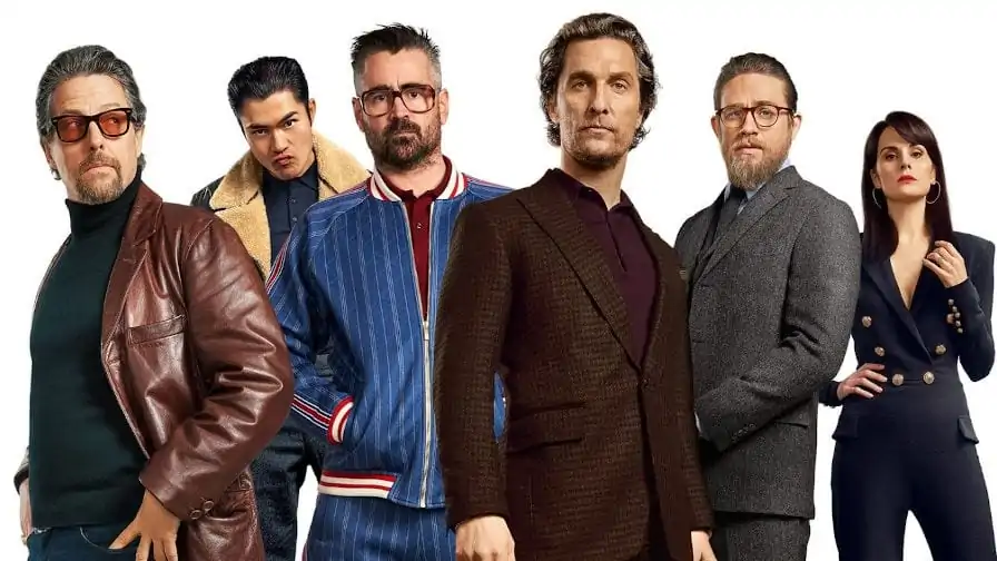 Magnatas do Crime