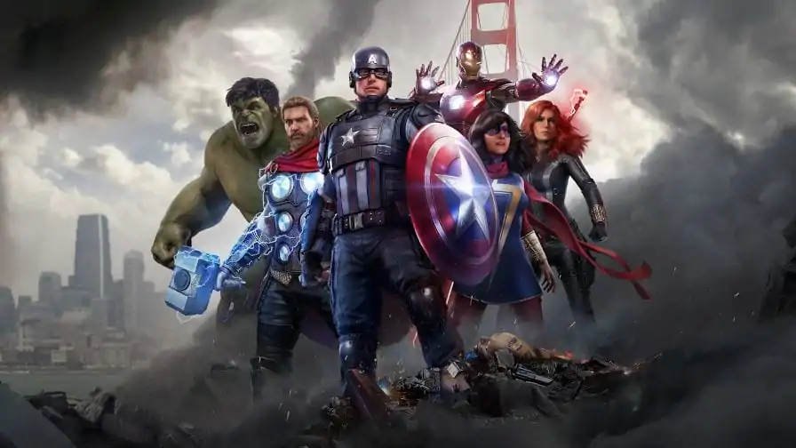 Marvels Avengers