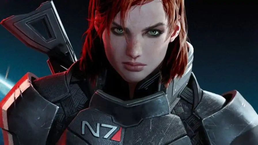 Mass Effect Legendary Edition