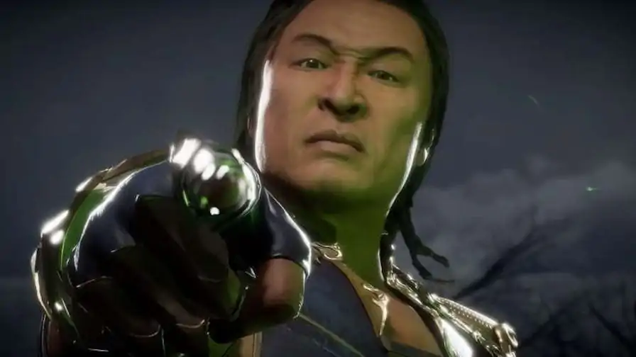 Mortal Kombat 11