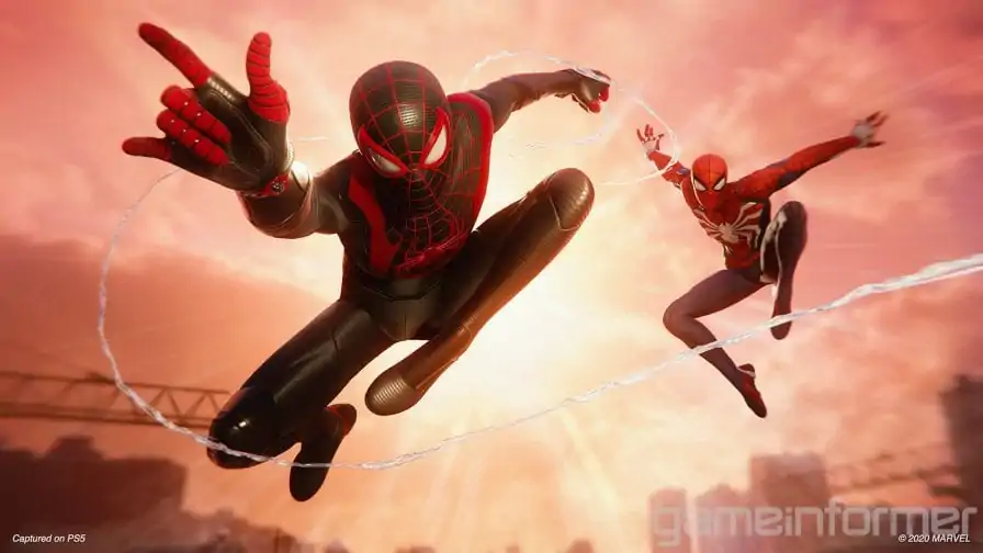 Spider-Man: Miles Morales ganha novas imagens exclusivas para a Game Informer