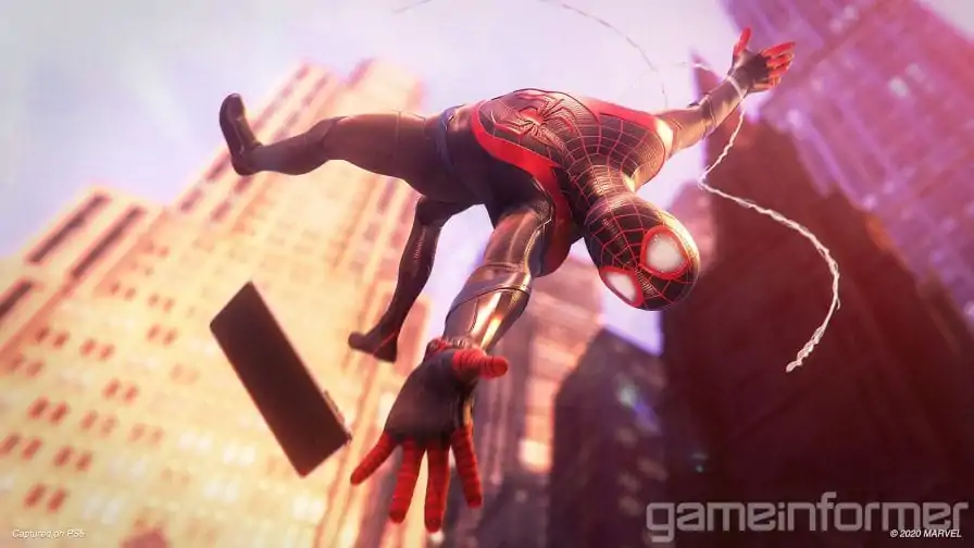 Spider-Man: Miles Morales