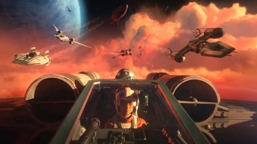 EA revela que Star Wars: Squadrons não terá conteúdo pós-lançamento