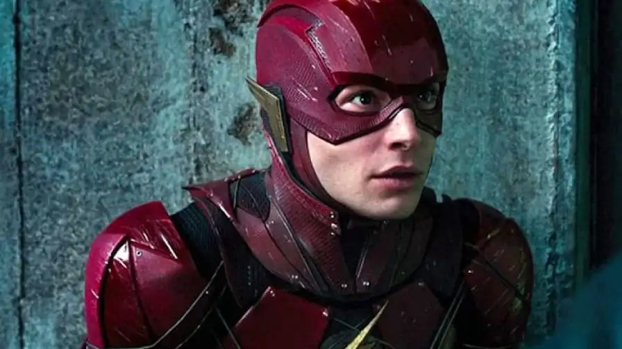 The Flash: Fotos dos bastidores revelam retorno de Ben Aflleck como Batman
