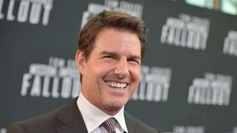 Tom Cruise
