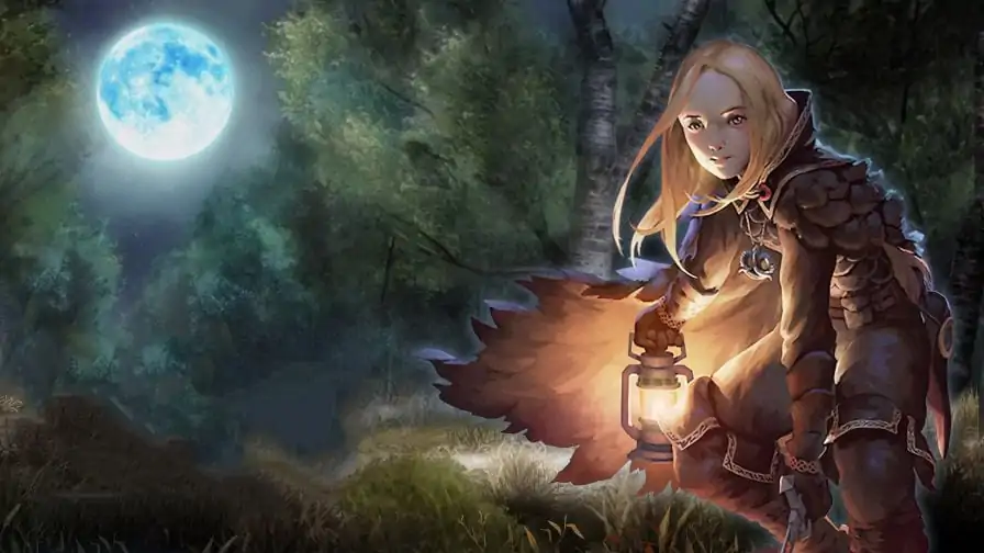 Vigil: The Longest Night
