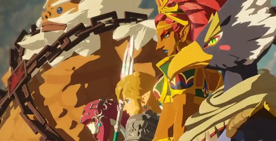 Hyrule Warriors: Age of Calamity é um título obrigatório para o Switch | Análise