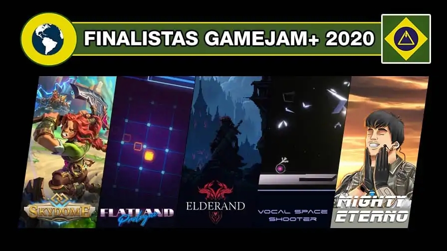 Skydome está Disponível na Steam + Novidades de Jogos BRs