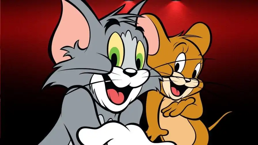 TOM & JERRY