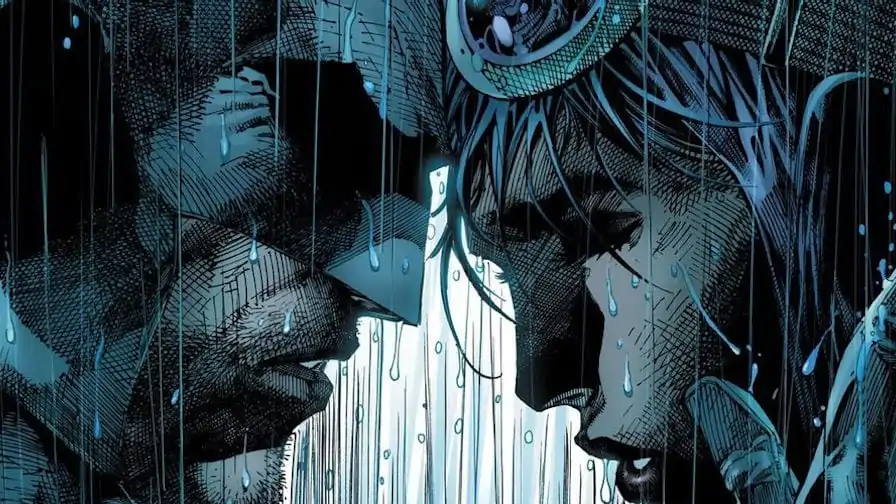 Liga da Justiça: Zack Snyder publica imagem misteriosa de Batman e Mulher-Gato