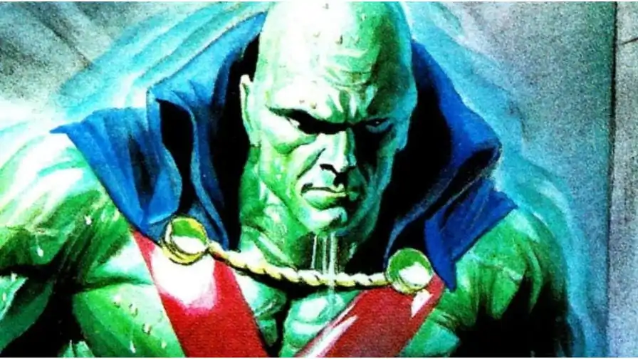 Liga da Justiça: Zack Snyder revela visual do Caçador de Marte no Snyder Cut