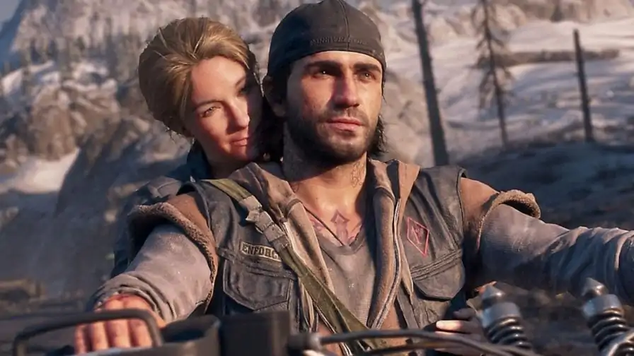 Sam Witwer, o Deacon de Days Gone, trabalha em novo jogo misterioso