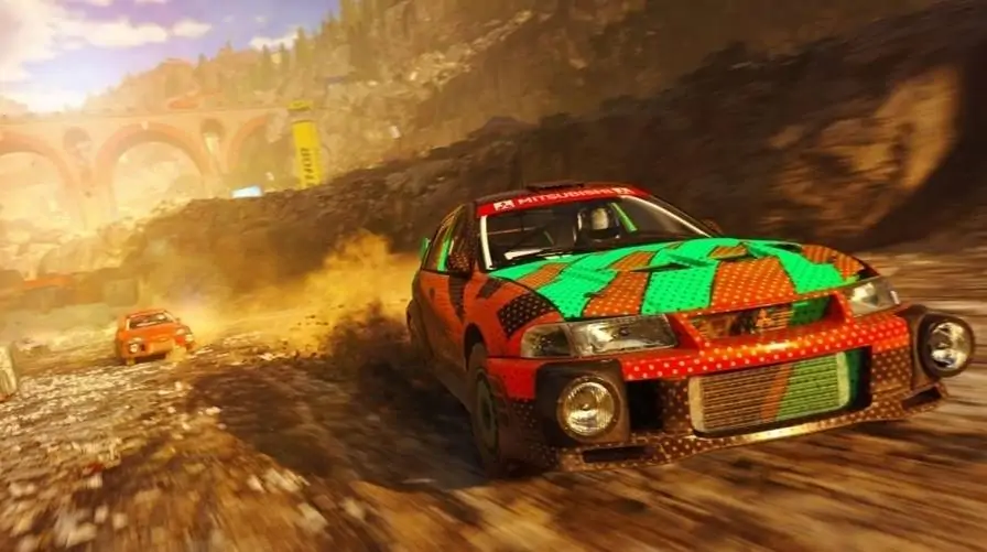 DIRT 5: DLC adiciona dois novos veículos e um capítulo inédito para o modo carreira
