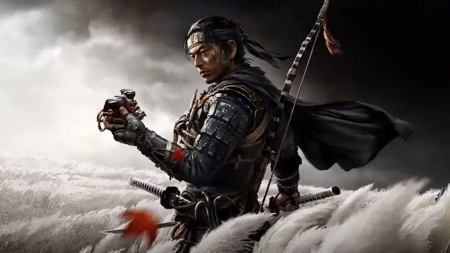 Ghost of Tsushima