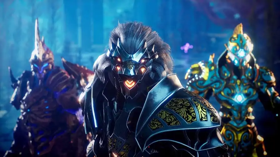 Godfall: Gameplay em 4K e 120 FPS no PS5 revelam visuais IMPRESSIONANTES!
