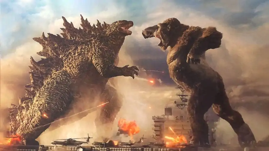 Godzilla vs Kong 2 – Filmagens da sequência começarão ainda este ano