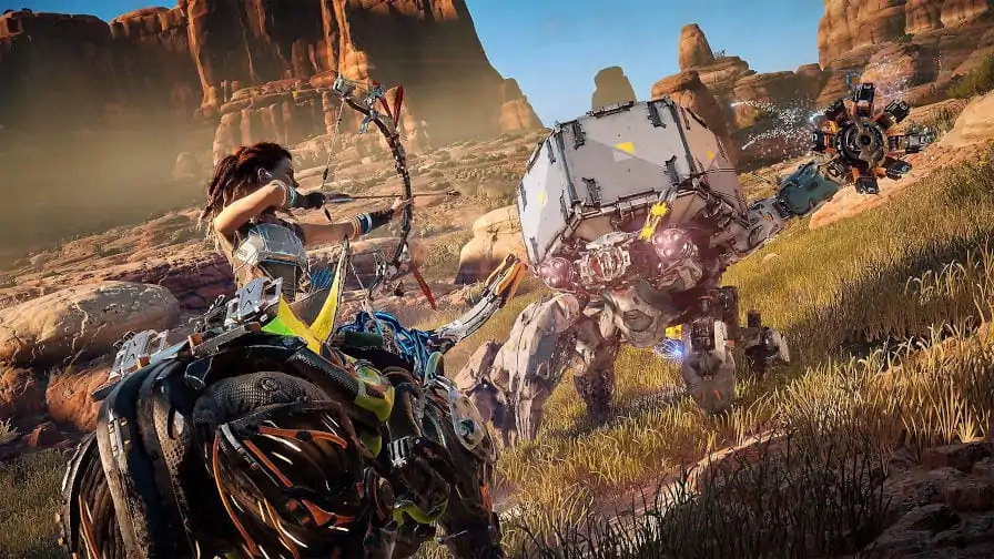 Horizon Zero Dawn: Exclusivo do PlayStation chegará em novembro ao GOG