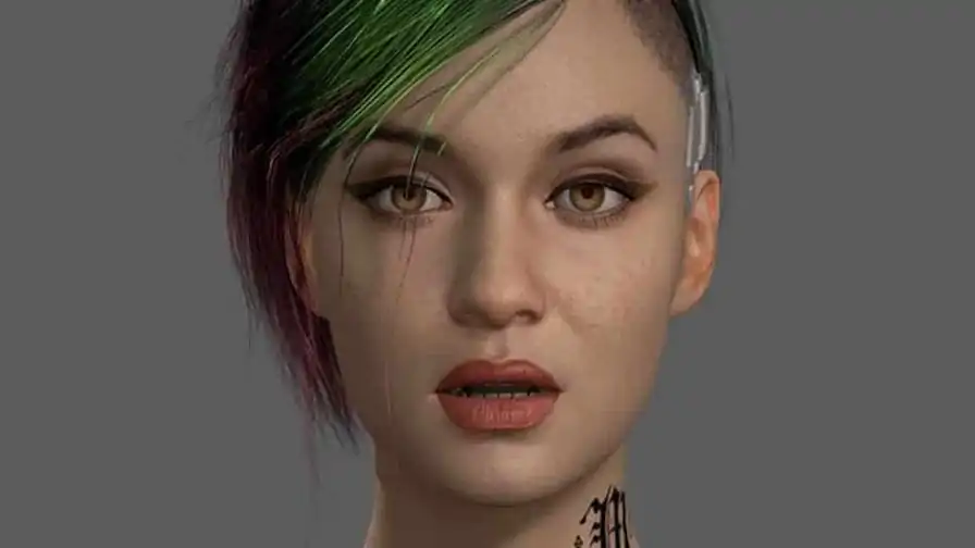 Cyberpunk 2077