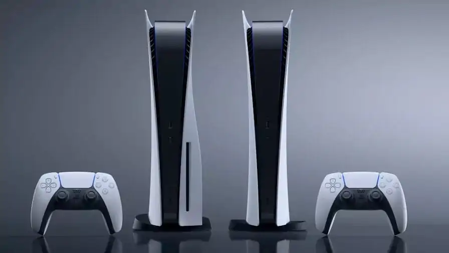 PS5 edição completa veio em caixa da versão digital e melhorou ainda mais o Natal desse cara
