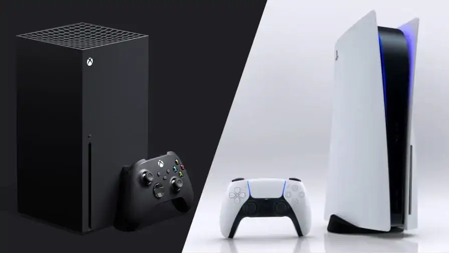 PlayStation 5 PS5 Xbox Series X jogos