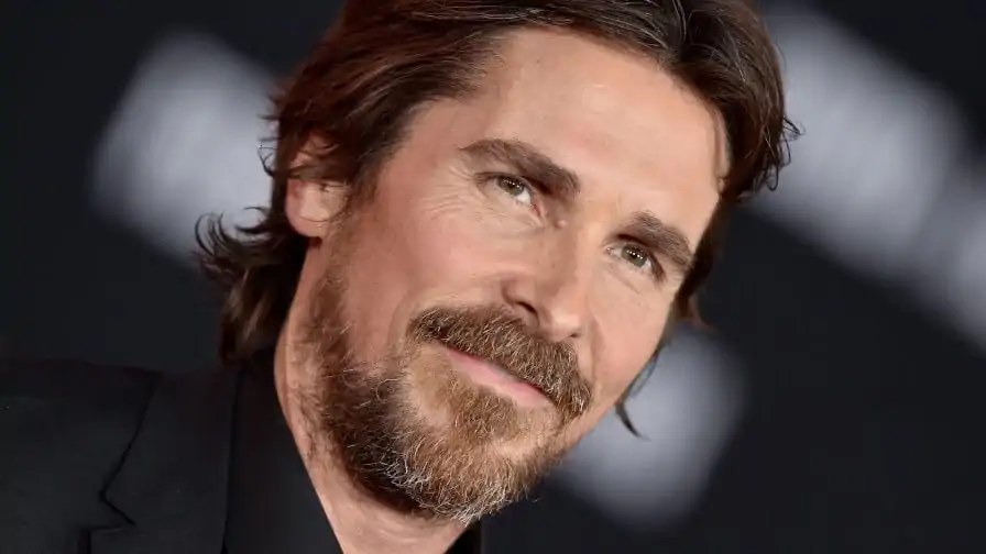 Christian Bale