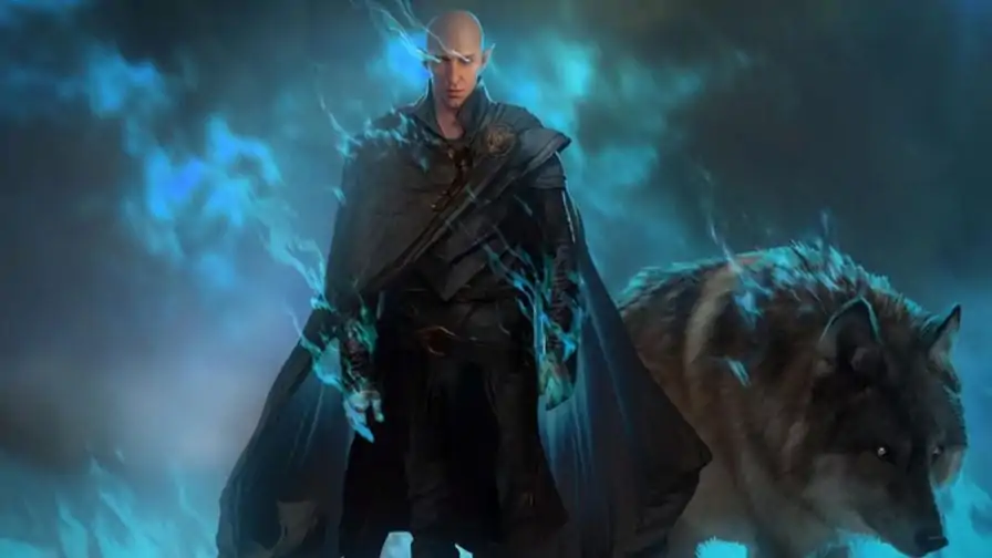 Dragon Age 4 ganha nova arte conceitual e gera discussões