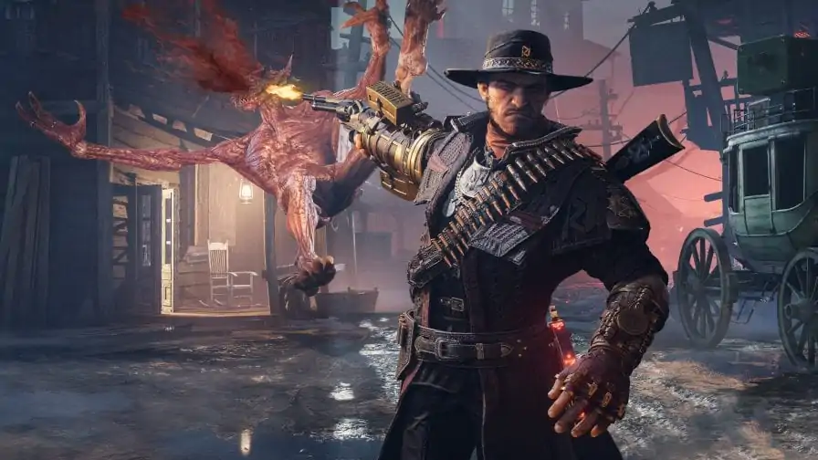 The Game Awards Evil West