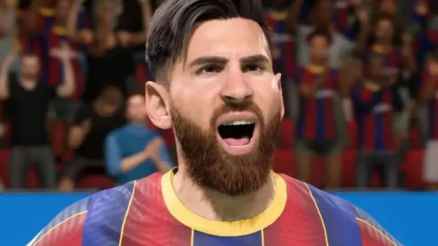 FIFA 21 impressiona na nova geração, e cabelo dos jogadores são dignos de comercial de xampu