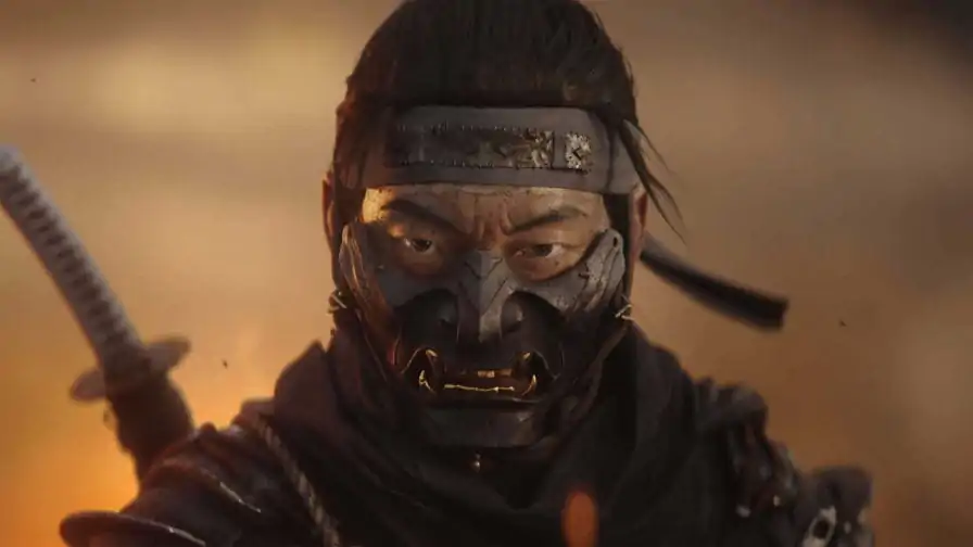 Ghost of Tsushima