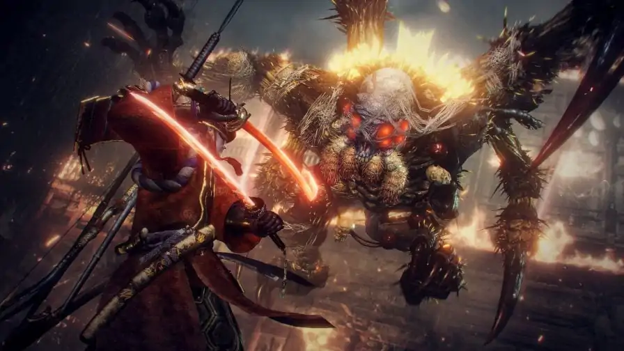 Nioh Remastered terá um Modo Foto no PlayStation 5