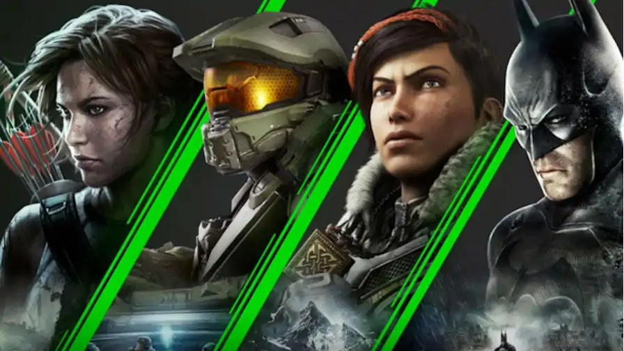 Xbox Game Pass