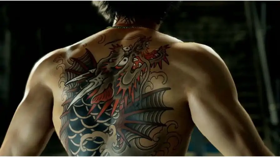 Yakuza 8
