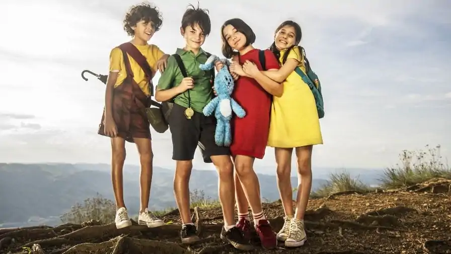Turma da Mônica: Lições – Produção ganha pôster dos “quadrinhos para as telonas”