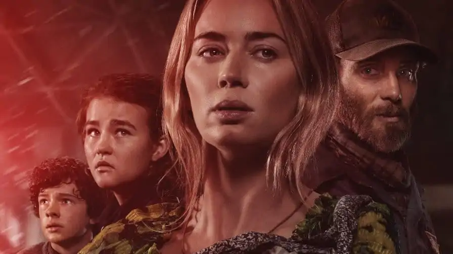 Um Lugar Silencioso 2: Família tenta fugir de monstros em trailer final