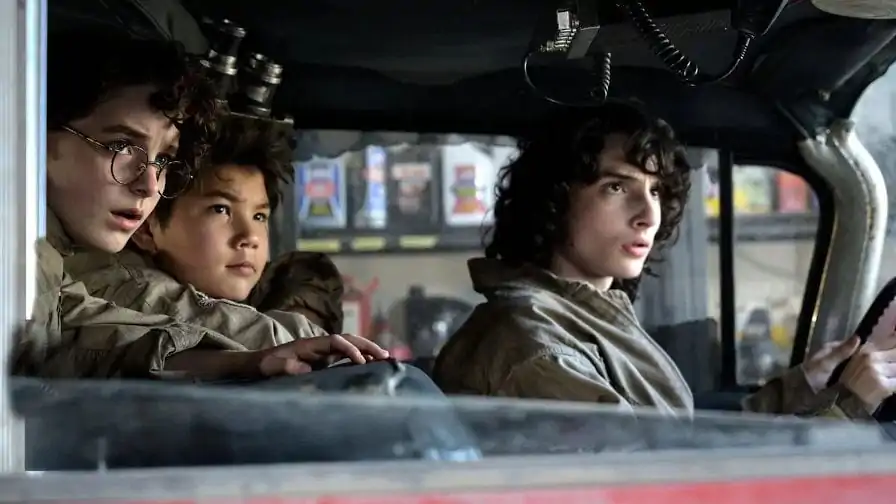 ‘Ghostbusters: Mais Além’ é adiado para novembro