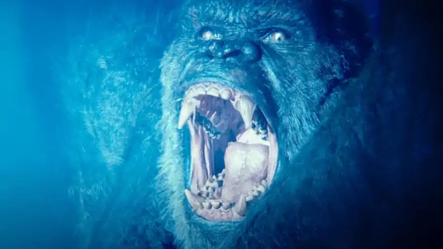 Godzilla vs. Kong