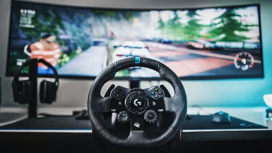 Logitech G e eBrainz promovem o campeonato Legendary Laps Logitech G!