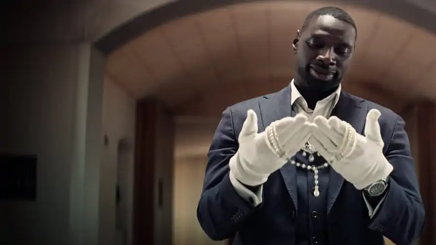 Lupin: Omar Sy posta foto do começo das filmagens da 3ª Parte