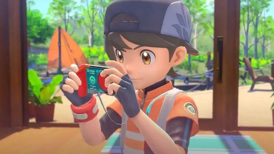 Pokemon Snap