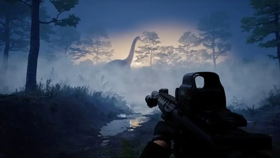 Instinction pode ser o sucessor espiritual de Dino Crisis