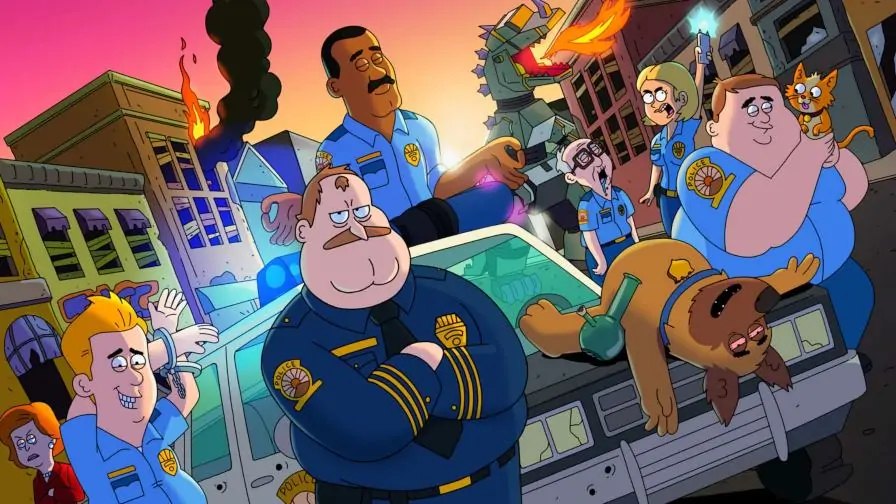 Paradise Police: Terceira temporada chega na primeira quinzena de março, confira!