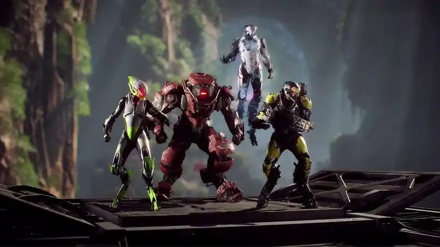 Anthem: Electronic Arts decidirá o destino do jogo esta semana, segundo rumor