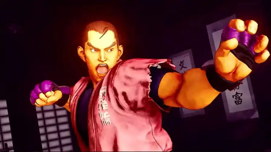 Street Fighter V