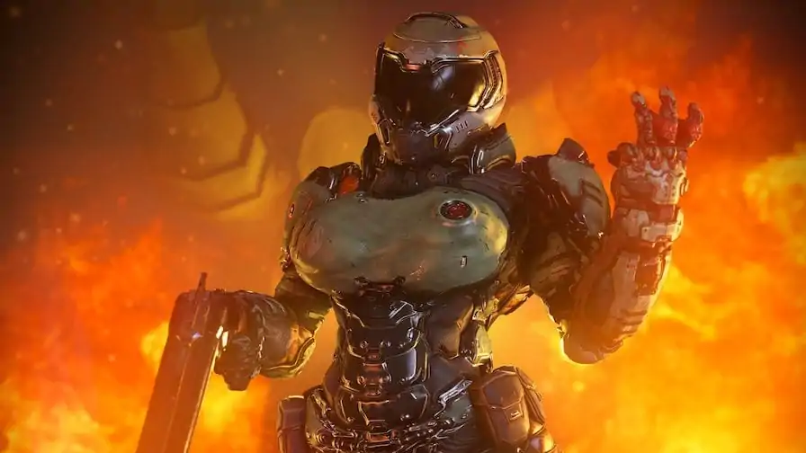 DOOM com uma protagonista feminina? Diretor já pensou sobre possibilidade