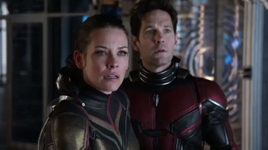 Homem-Formiga e a Vespa: Quantumania – Diretor anuncia fim das filmagens!