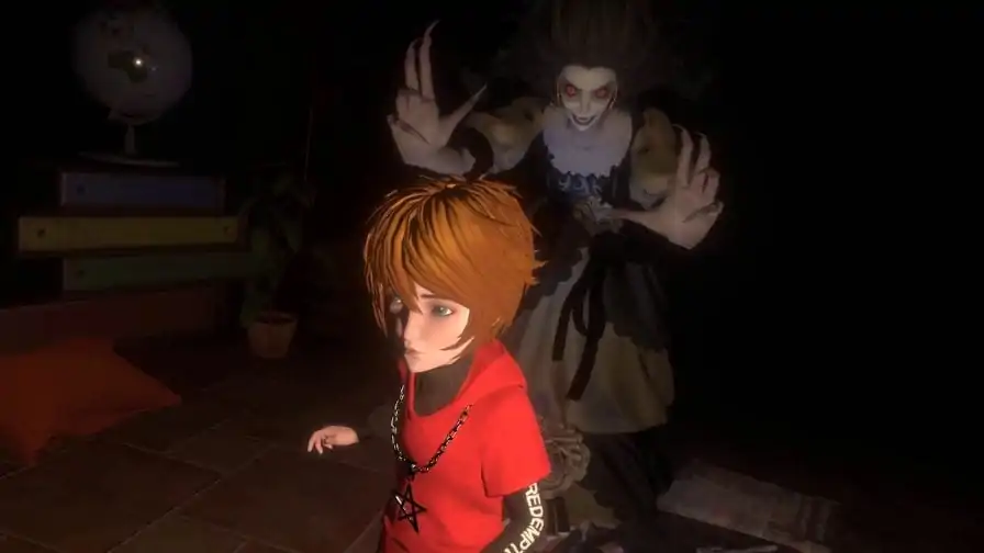 In Nightmare