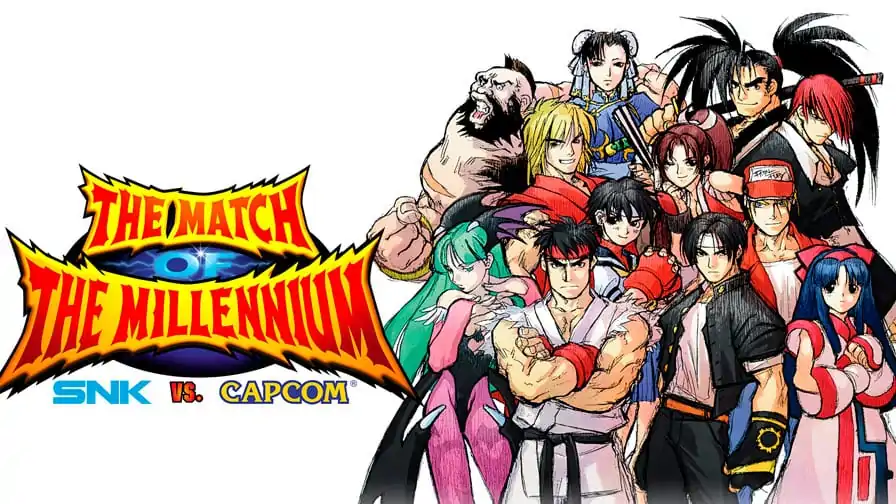 SNK VS. CAPCOM: THE Match of the Millenium no Switch | Análise
