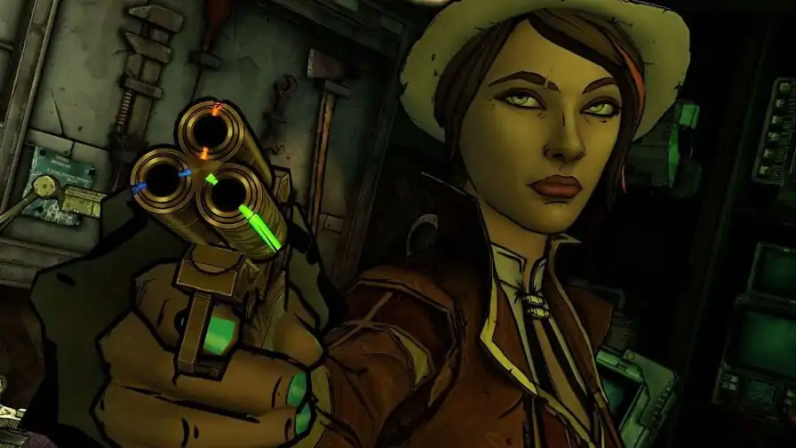 Tales from the Borderlands