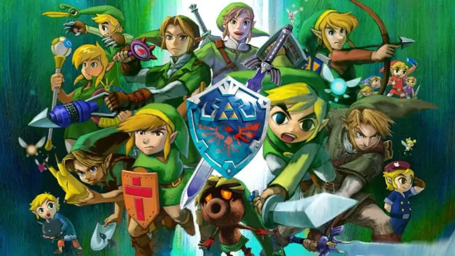 The Legend of Zelda completa 35 anos de existência!