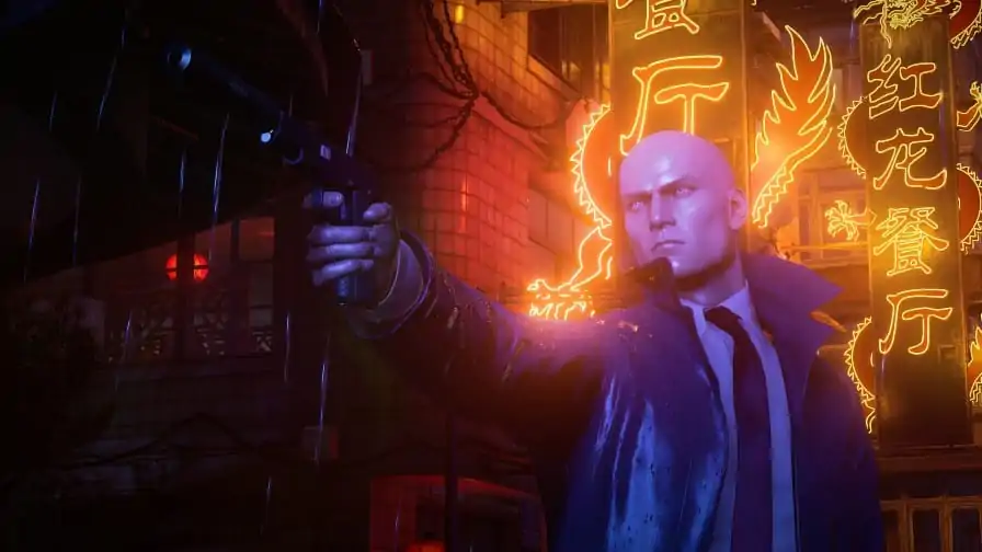 Hitman 3